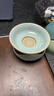 尚言坊哥窯茶漏過(guò)濾網(wǎng)茶濾泡茶工具全陶瓷一體濾茶器功夫茶具配件 曬單實(shí)拍圖