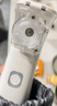 海爾（Haier）霧化器霧化機家用嬰幼兒童醫用級成人老人便攜輕音手持N2AA 曬單實(shí)拍圖