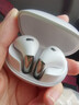 QCY AilyBuds Pro 真無(wú)線(xiàn)藍牙耳機 半入耳主動(dòng)降噪 游戲運動(dòng)音樂(lè )耳機 高解析音質(zhì) 小Q豆 白色  曬單實(shí)拍圖