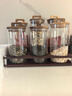 凝彬德國玻璃茶葉罐食品級家用密封罐咖啡罐干貨儲物罐防潮收納罐 團購請咨詢(xún) 【折疊掛衣架室內晾衣桿陽(yáng)臺曬被子架】 曬單實(shí)拍圖