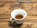 吉順號茶葉普洱茶熟茶2013年吉祥沱茶五年陳倉吉祥普洱熟茶沱100g/沱 曬單實(shí)拍圖
