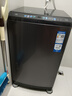 海爾（Haier）【直驅雙動(dòng)力】新品洗衣機變頻波輪10公斤七維減震60E全自動(dòng)家用防纏繞 高洗凈比頑漬洗電離除菌螨 炫彩盤(pán)操作+一級能效+鋼化玻璃蓋+智慧羽絨羊毛洗 曬單實(shí)拍圖