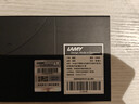 LAMY 凌美 2000系列黑色活塞吸墨墨水筆節日送禮 鋼筆0.7mm 曬單實(shí)拍圖