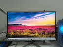 優(yōu)派27英寸白色 2K 原生200超210Hz HDR400 硬件低藍光 FastIPS 1ms 500(max)高亮 電競顯示器VX27G81 曬單實(shí)拍圖