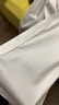 雅戈爾（YOUNGOR）長(cháng)袖襯衫男DP免燙襯衫全棉面料舒適透氣平整抗皺 VLDP170011BFA白色 38 曬單實(shí)拍圖