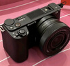索尼（SONY）ZV-E10K相機微單數碼Vlog美顏神器APS-C半畫(huà)幅直播視頻側翻液晶屏 ZV-E10K黑色套機 官方標配 曬單實(shí)拍圖