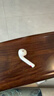蘋(píng)果耳機AirPodsPro1/2代AirPods3代4代單耳補配二手單只蘋(píng)果充電倉蘋(píng)果耳機補配 AirPods2左耳【正品以驗】 95新【正品順豐速發(fā)】 曬單實(shí)拍圖