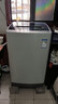 松下波輪洗衣機全自動(dòng)10公斤大容量家用洗脫一體一級能效+筒自潔+量衣進(jìn)水以舊換新煥新補貼20%-K3AF 曬單實(shí)拍圖