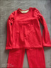 本命年男士保暖內衣套裝紅色秋衣秋褲男大紅色結婚冬季打底棉毛衫 【工廠(chǎng)直銷(xiāo)清倉撿漏】B2套裝紅色 3XL 建議體重140-150斤可穿 曬單實(shí)拍圖