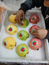 京地達新疆阿克蘇櫻桃蘋(píng)果 凈重5斤單果190g+新鮮水果源頭直發(fā)包郵 曬單實(shí)拍圖