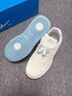 回力【廠(chǎng)牌】棉鞋女鞋加絨保暖板鞋女款二棉鞋冬季加厚雪地冬鞋女 粉藍 39 曬單實(shí)拍圖
