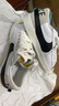 耐克（NIKE）Blazer Low'77 Jumbo黑白低幫運動(dòng)休閑板鞋DN2158-101官方 DN2158-101黑白 男腳寬拍大半碼 40.5 正品支持鑒定 曬單實(shí)拍圖