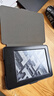 雷米瑞（LEIMIRUI）Kindle第七代磁吸翻蓋保護殼皮套WP63GW499 黑色 不適合kindle paperwhite7 曬單實(shí)拍圖