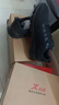 特步（XTEP）男鞋運動(dòng)男旅游鞋子跑步鞋減震回彈輕便網(wǎng)面透氣休閑鞋跑鞋男 1-黑色【網(wǎng)面】 43 曬單實(shí)拍圖