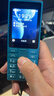 諾基亞（NOKIA）108 4G AI版移動(dòng)聯(lián)通電信廣電全網(wǎng)通 2.4英寸雙卡雙待 直板按鍵學(xué)生老人老年人功能機備用手機藍色 曬單實(shí)拍圖