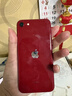 Apple【準新機】資源機蘋(píng)果se3 iPhoneSE 3海外版未使用激活 紅色 256G 曬單實(shí)拍圖