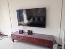詠月 紅木家具非洲花梨（學(xué)名：刺猬紫檀)新中式電視柜實(shí)木電視柜地柜 曬單實(shí)拍圖