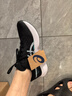 亞瑟士（asics）男鞋跑步鞋2026春季新款HYPER SPEED網(wǎng)面透氣輕便競速緩震運動(dòng)鞋 4代/黑白/競速訓練 /曬圖退10 42 (265mm) 曬單實(shí)拍圖