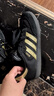 adidas「T頭鞋」SAMBA FMF墨西哥隊足球休閑板鞋男女阿迪達斯 黑色/金   43 曬單實(shí)拍圖
