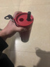 生肖馬保溫咖啡杯男女高顏值2026新款大容量便攜吸管水杯子710ml 馬到成功紅色316不銹鋼+彩盒 曬單實(shí)拍圖