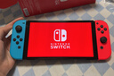 任天堂（Nintendo）【國內保稅倉】Switch2/1代 OLED/續航加強日版/港版便攜家用ns體感游戲機掌機 日版OLED紅藍64GB保稅（贈共享會(huì )員） 曬單實(shí)拍圖