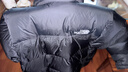 The North Face96Nuptse經(jīng)典高蓬鵝絨羽絨服ICON潮牌美碼3C8D 黑色/GOE S 曬單實(shí)拍圖