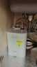 海爾（Haier）熱水器小廚寶即熱式電熱水器家用速熱恒溫一級能效熱水寶大水量上出水廚房臺下小型電熱水器儲水式 8L 2200W 連續出水48升丨一級能效 曬單實(shí)拍圖