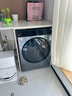 米家小米洗衣機全自動(dòng)家用滾筒帶烘干洗烘一體12公斤超大容量1.2超高洗凈比 超博嵌入一級能效國家補貼 曬單實(shí)拍圖