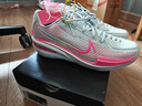耐克NIKE男女籃球鞋尖貨G.T. CUT 1新年禮物運動(dòng)鞋CZ0176-008粉44 曬單實(shí)拍圖