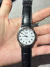 卡西歐（CASIO）手表男 時(shí)尚商務(wù) 簡(jiǎn)約指針 防水學(xué)生男士石英腕表 情人節禮物 MTP-1183A-2A 曬單實(shí)拍圖