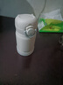 膳魔師（THERMOS）日本原裝進(jìn)口迷你小保溫杯女高顏值不銹鋼小巧便攜口袋水杯子送禮 專(zhuān)柜采購【自然白】 250ml 送贈品 曬單實(shí)拍圖
