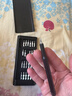 手工工具套裝實(shí)驗DIY多功能精密32合一24合一皮包款12合一螺絲刀起子手機電腦筆記本維修 工具盒25合一（塑料桿）顏色隨機 曬單實(shí)拍圖
