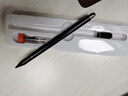 閃魔適用華為手寫(xiě)筆iPad電容筆apple pencil小米觸控筆安卓平板手機繪畫(huà)學(xué)習磁吸觸屏筆 二合一磁吸版【雅致黑】磁吸筆帽*送筆頭筆帽 贈筆頭筆帽 曬單實(shí)拍圖