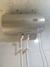 海爾（Haier）儲水式電熱水器60升大容量2200W節能省電恒溫速熱衛生間廚房家用 EC6001-MU 曬單實(shí)拍圖