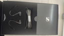 森海塞爾（Sennheiser）IE200 HiFi耳機有線(xiàn)音樂(lè )耳機 耳掛入耳式高保真耳機 游戲耳機 黑色 禮物送男女友學(xué)生 曬單實(shí)拍圖