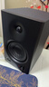 漫步者（EDIFIER）MR4 有源監聽(tīng)2.0音箱 HIFI音質(zhì) 高保真 多媒體電腦電視音響 桌面音響 黑色 新年禮物 曬單實(shí)拍圖