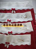 芬騰女童內褲兒童純棉襠發(fā)育期紅色平角圣誕2026本命年不夾pp四角短褲 2件【A類(lèi)嬰兒棉】100%純棉里襠01 L 碼適合60-80斤 曬單實(shí)拍圖