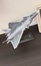 馳譽(yù)模型 殲20戰斗機模型合金飛機玩具軍事模型收藏擺件手辦男孩新年禮物 曬單實(shí)拍圖