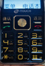天語(yǔ)（K-Touch）U5老年手機全網(wǎng)通4G移動(dòng)聯(lián)通電信超長(cháng)待機大聲大屏大字按鍵學(xué)生只打電話(huà)專(zhuān)用功能老人手機 葡萄黑 曬單實(shí)拍圖