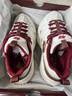 安踏堅果3關(guān)曉彤同款休閑鞋女鞋新年馬年本命年紅色運動(dòng)鞋122618888 曬單實(shí)拍圖