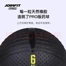 JOINFIT藥球 （PRO版）高彈橡膠實(shí)心重力健身球腰腹體能康復訓練 4kg/只 直徑230mm 曬單實(shí)拍圖
