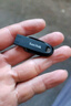 閃迪（SanDisk）64GB USB3.2 U盤(pán) CZ550黑色 讀速100MB/s 安全加密 數據恢復 學(xué)習辦公電腦車(chē)載 高速大容量?jì)?yōu)盤(pán) 曬單實(shí)拍圖