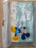 迪士尼（Disney）兒童枕頭 泰國乳膠 嬰兒枕幼兒園學(xué)生乳膠枕6-16歲米奇50*30*7/9 曬單實(shí)拍圖