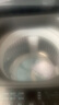 海爾（Haier）直驅全自動(dòng)波輪洗衣機10KG 家用宿舍 一級能效 家電國家補貼以舊換新京東自營(yíng) EB100B32Mate1 曬單實(shí)拍圖