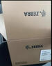 斑馬ZD888T 標簽打印機 熱轉印條碼打印機不干膠吊牌快遞電子面單GK888T升級版 ZD888T黑色（無(wú)線(xiàn)藍牙+WIFI） 曬單實(shí)拍圖