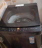 海爾（Haier）全自動(dòng)波輪洗衣機12KG大容量 玻璃上蓋 家用 家電國家補貼以舊換新京東自營(yíng) XQB120-BZ20D1 曬單實(shí)拍圖