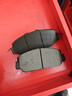 萬(wàn)孚04025剎車(chē)片前片適配本田CRV思威/皓影/eNS1/NP1謳歌CDX 曬單實(shí)拍圖
