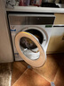 卡薩帝（Casarte）攬光熱泵洗烘一體機W13 滾筒懶人洗衣機全自動(dòng)13公斤 雙擎三變頻 CE AB13LWTUWCU1 家電換新補貼 曬單實(shí)拍圖