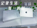 Apple/蘋(píng)果AI筆記本/【24G+512G】MacBookAir13.6英寸M2(8+10核)學(xué)習辦公星光色電腦Z1HM0CH/A 曬單實(shí)拍圖