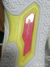 李寧（LI-NING）羽毛球鞋貼地飛行3lite透氣運動(dòng)鞋AYTV003 標準白/品紅色 42 曬單實(shí)拍圖